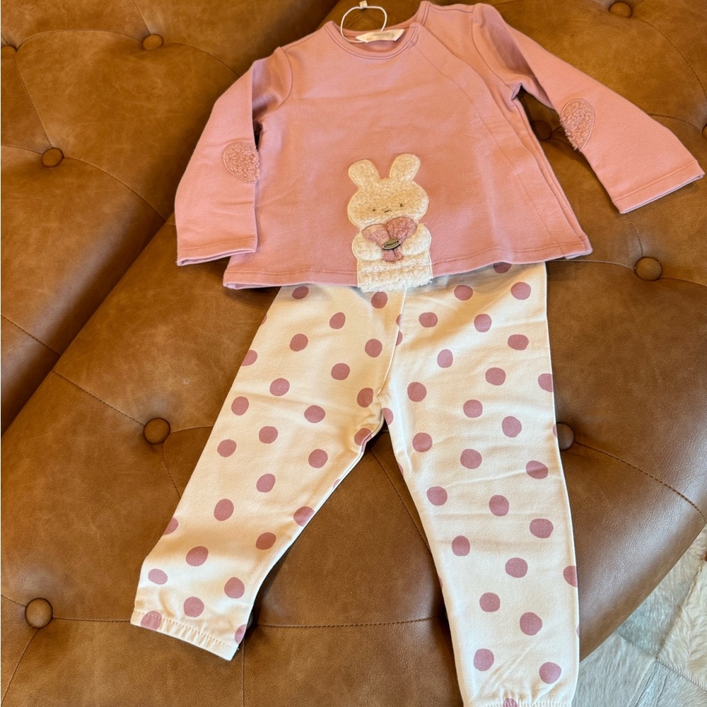 Mayoral baby girl outfit NEW